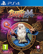 Battle Axe With Pin Badges Set Sony Playstation 4 PS4